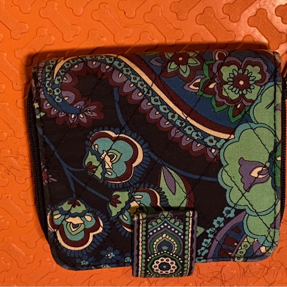 Vera Bradley Lot of Blue Rhapsody - Picture 10 of 16